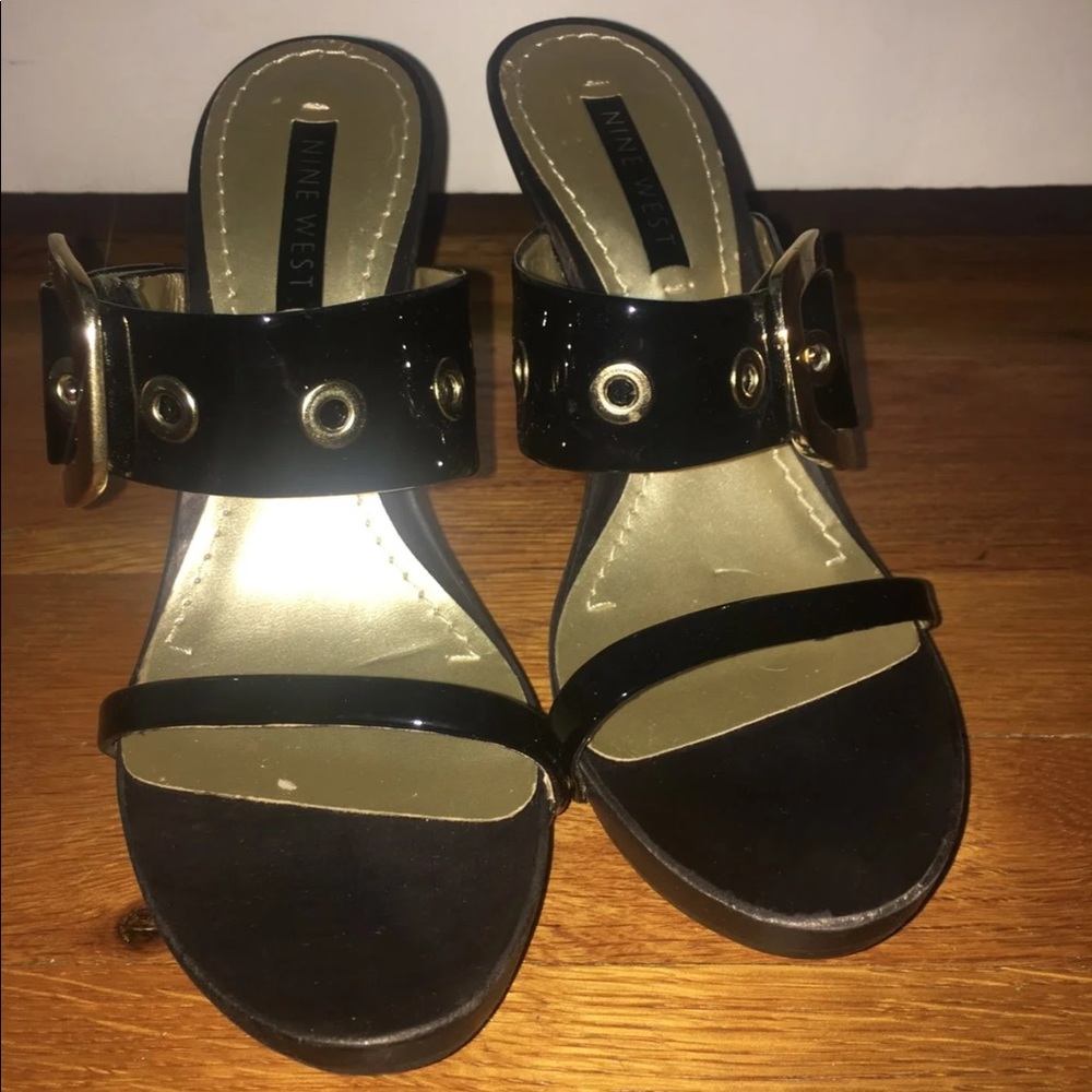 Nine West heels